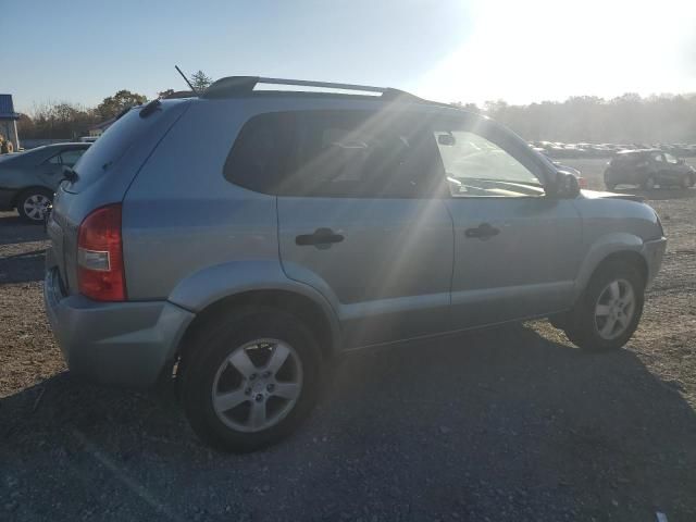 2008 Hyundai Tucson GLS