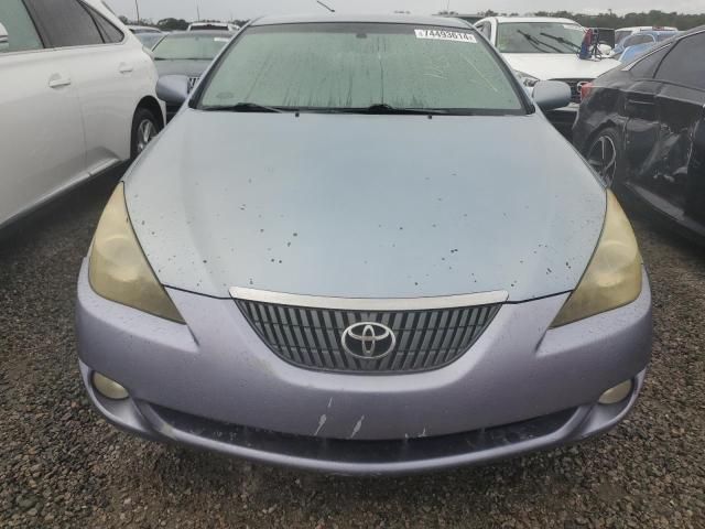 2004 Toyota Camry Solara SE