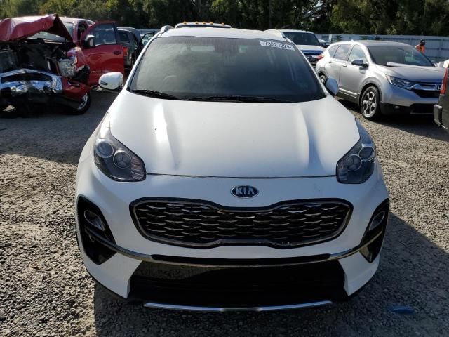 2021 KIA Sportage S