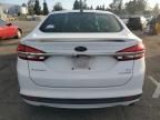 2018 Ford Fusion SE Hybrid