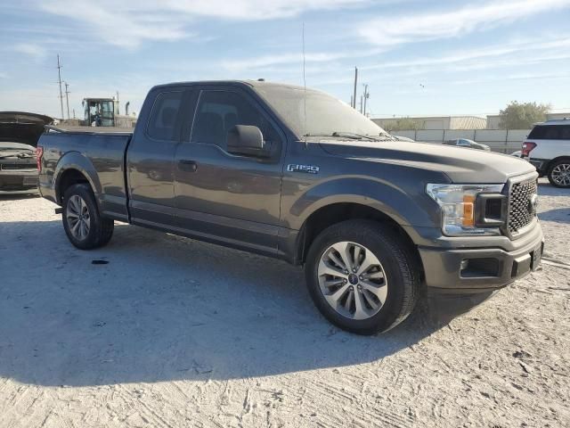 2018 Ford F150 Super Cab