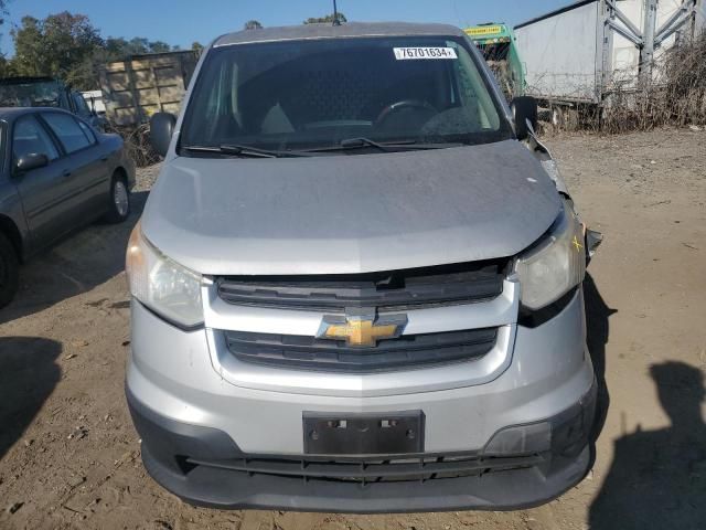 2015 Chevrolet City Express LS