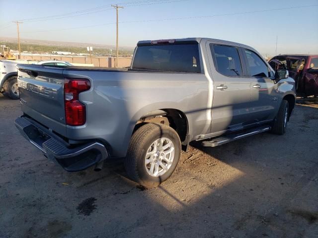 2023 Chevrolet Silverado C1500 LT