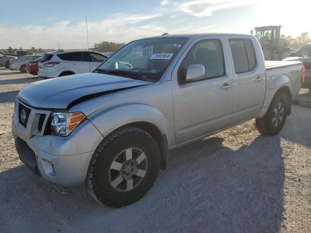 2010 Nissan Frontier Crew Cab SE