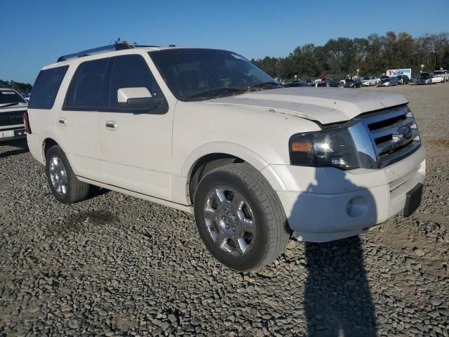 2013 Ford Expedition Limited