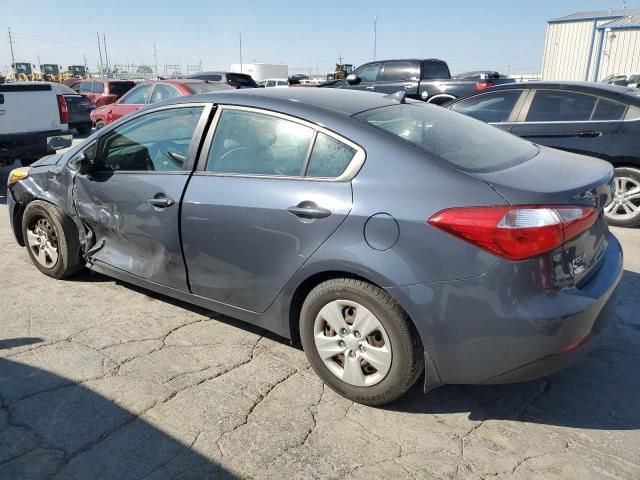 2015 KIA Forte LX