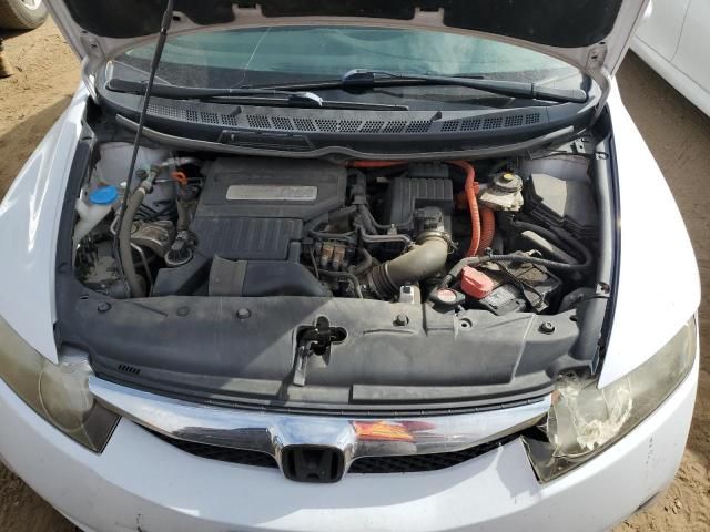 2009 Honda Civic Hybrid