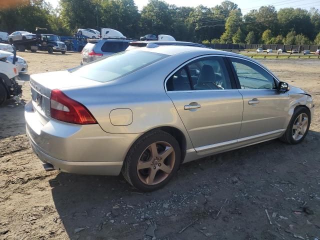 2009 Volvo S80 T6