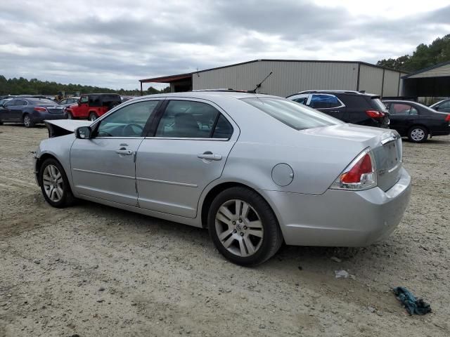 2009 Ford Fusion SEL