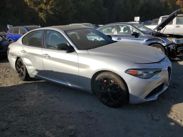 2021 Alfa Romeo Giulia TI