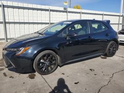 2022 Toyota Corolla SE en venta en Littleton, CO