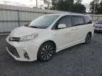 2020 Toyota Sienna XLE