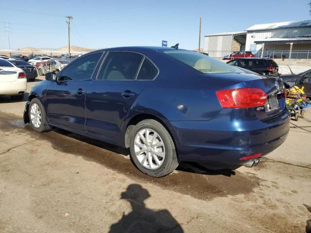 2011 Volkswagen Jetta SE