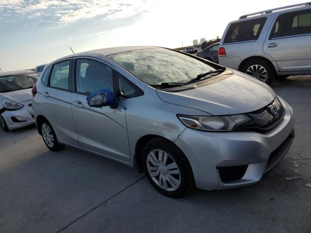 2016 Honda FIT LX