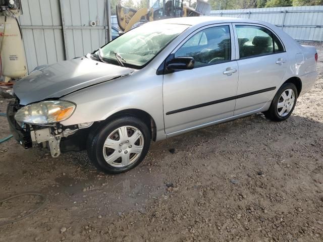 2007 Toyota Corolla CE