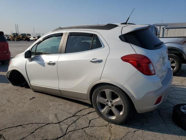 2013 Buick Encore