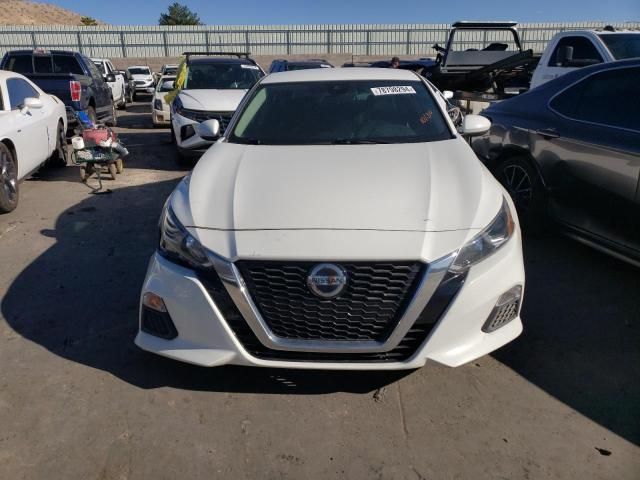 2021 Nissan Altima S