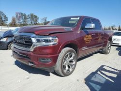 2019 Dodge RAM 1500 Limited en venta en Spartanburg, SC