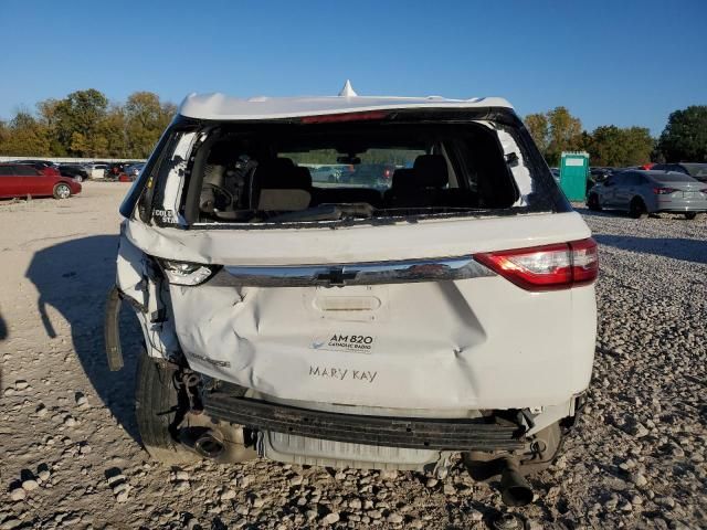 2019 Chevrolet Traverse LS