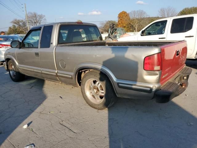 1998 Chevrolet S Truck S10