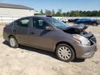 2015 Nissan Versa S