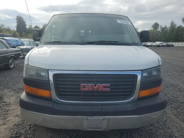 2010 GMC Savana G3500