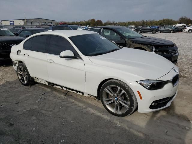 2017 BMW 330 I