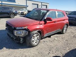 Hyundai salvage cars for sale: 2021 Hyundai Venue SE