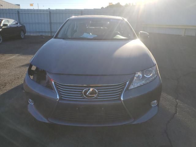 2013 Lexus ES 350