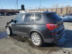 2015 BMW X3 XDRIVE28I