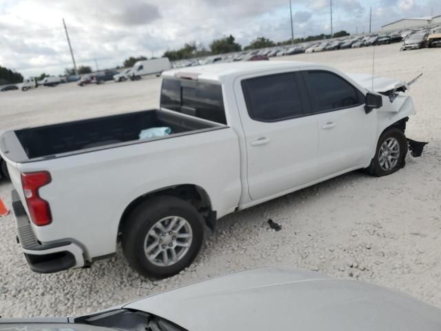 2023 Chevrolet Silverado K1500 RST