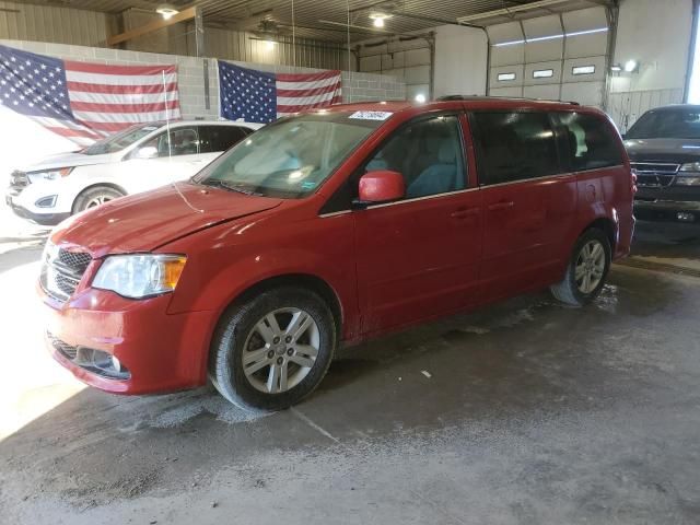 2013 Dodge Grand Caravan Crew