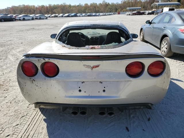 2006 Chevrolet Corvette Z06