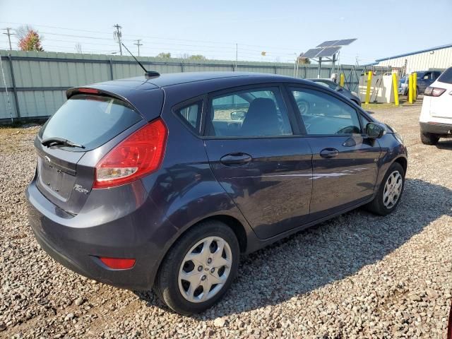 2013 Ford Fiesta SE