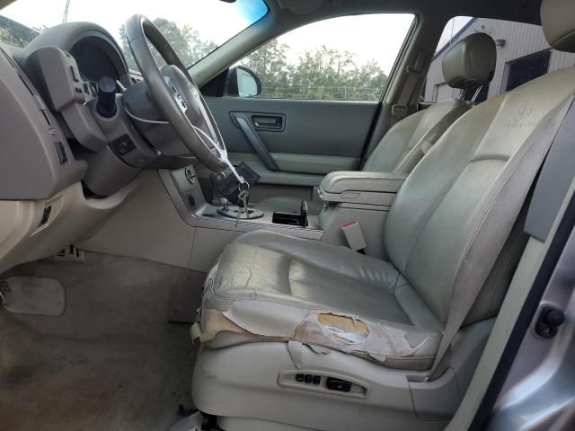 2005 Infiniti FX35