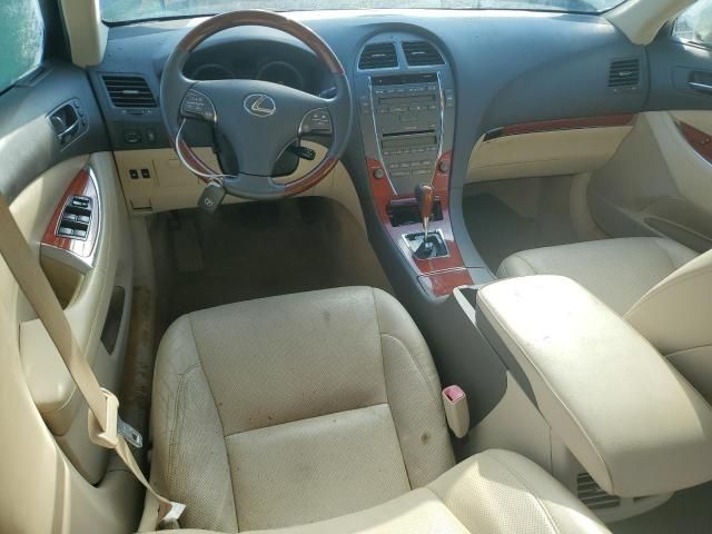 2011 Lexus ES 350