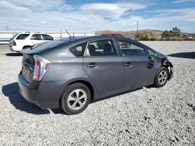 2013 Toyota Prius