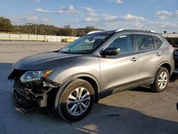 Salvage cars for sale at Lebanon, TN auction: 2015 Nissan Rogue S