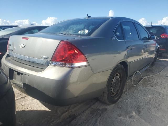 2009 Chevrolet Impala LS