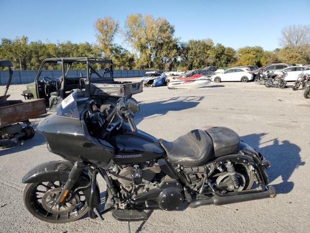 2018 Harley-Davidson Fltrxs Road Glide Special