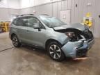 2017 Subaru Forester 2.5I Limited