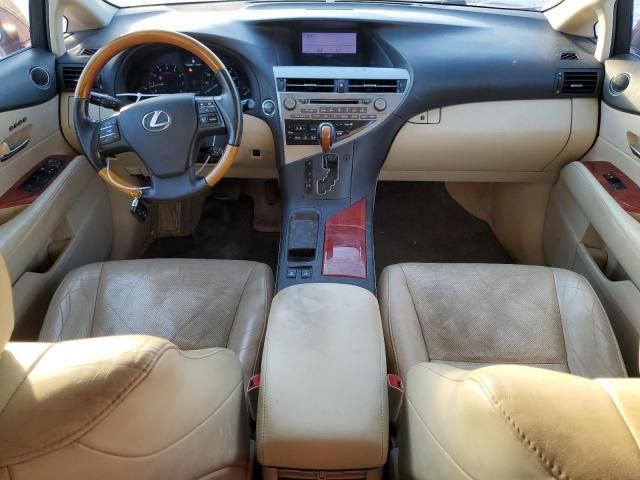 2012 Lexus RX 350