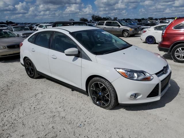 2012 Ford Focus SE