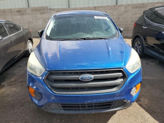 2017 Ford Escape S