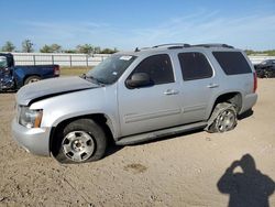 Chevrolet salvage cars for sale: 2012 Chevrolet Tahoe C1500  LS