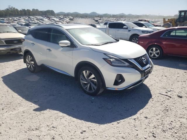 2019 Nissan Murano S