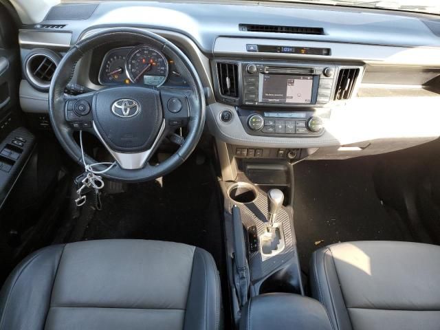 2014 Toyota Rav4 Limited