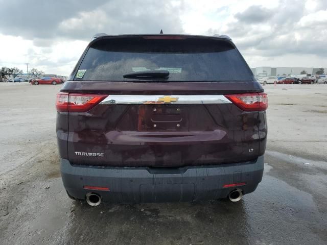 2018 Chevrolet Traverse LT