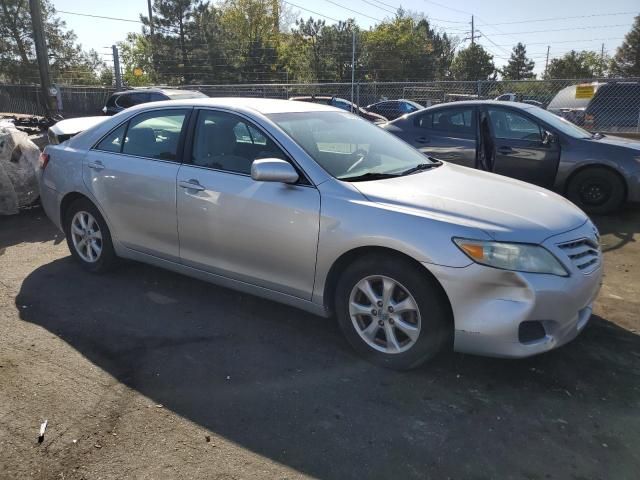 2011 Toyota Camry Base