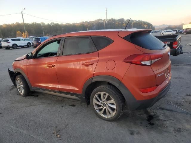 2016 Hyundai Tucson SE